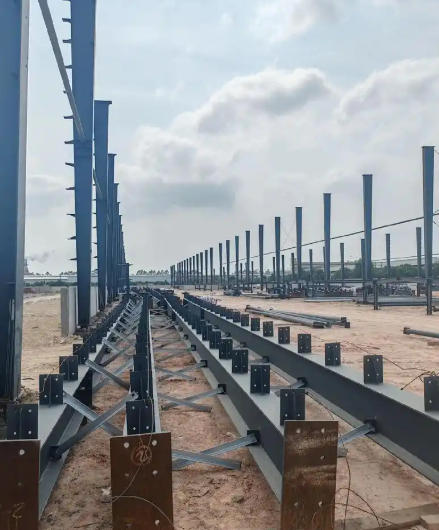 银川钢结构施工